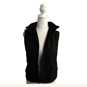 The Limited black vest